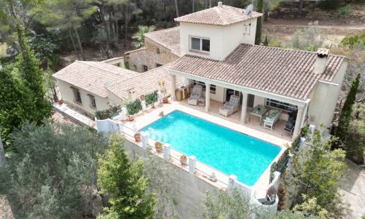 Finca - Bestaand - Denia - Denia