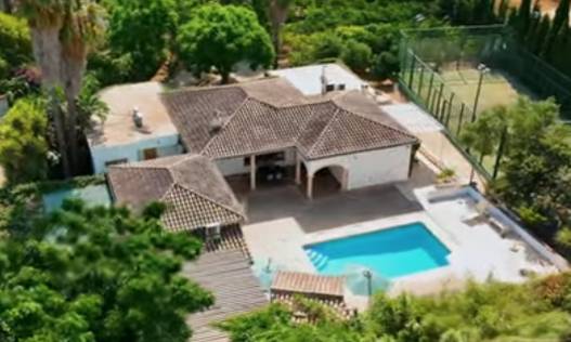 Finca - Bestaand - Denia - Denia