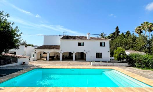 Finca - Bestaand - Denia - Denia