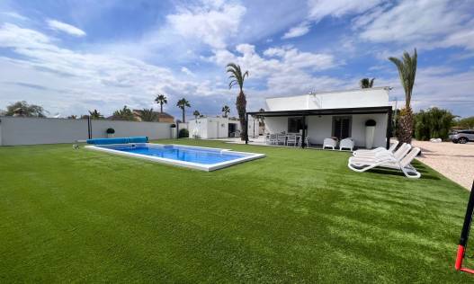 Finca - Bestaand - Elche Pedanías - La Marina