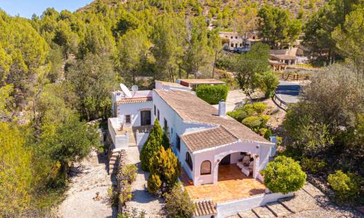 Finca - Bestaand - Jalón Valley - Jalón Vallei