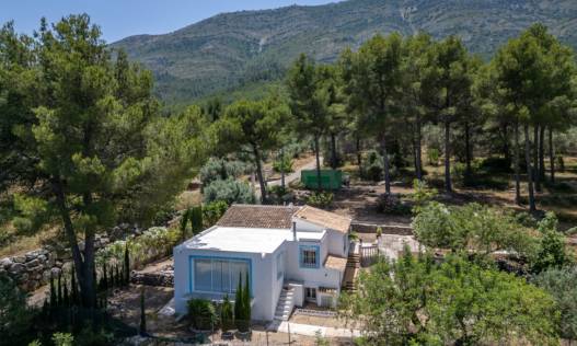 Finca - Bestaand - Jalón Valley - Jalón Vallei