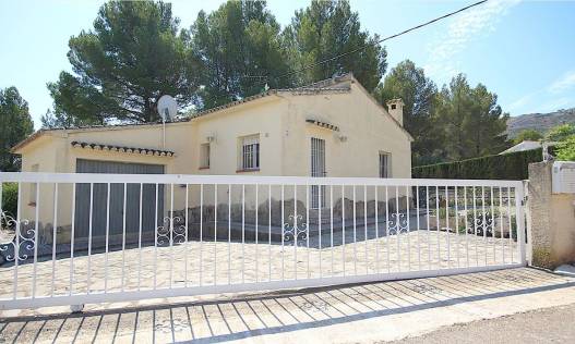 Finca - Bestaand - Jalón Valley - Jalón Vallei