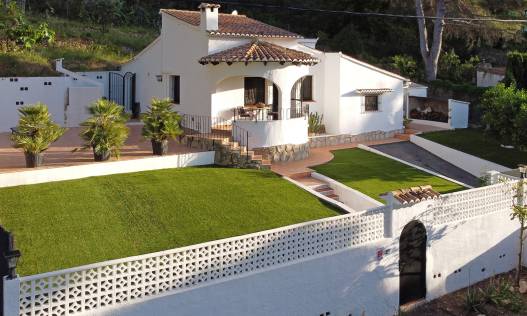 Finca - Bestaand - Jalón Valley - Jalón Vallei