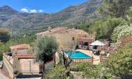 Finca - Bestaand - Jalón Valley - LM-88431