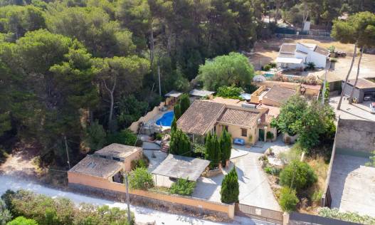 Finca - Bestaand - Jávea - Jávea