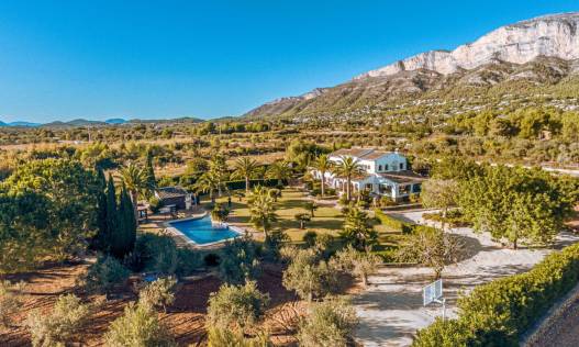 Finca - Bestaand - Jávea - Jávea