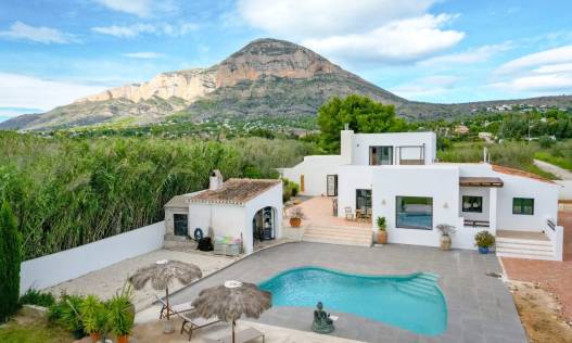 Finca - Bestaand - Jávea - Jávea