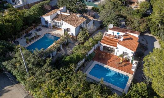 Finca - Bestaand - Jávea - Jávea