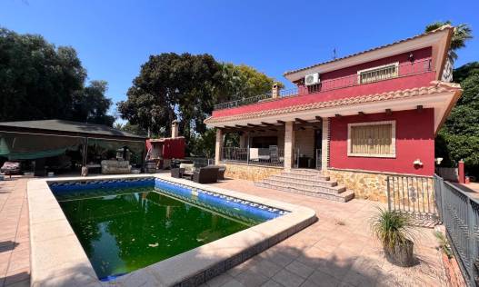 Finca - Bestaand - Los Montesinos - Los Montesinos