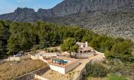 Finca - Bestaand - Orba Valley - LM-24628