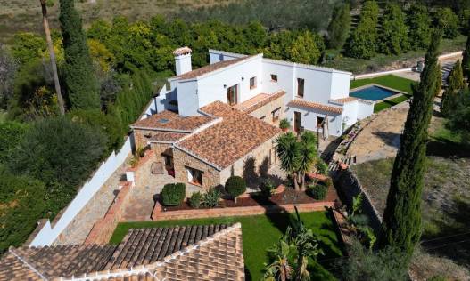 Finca - Bestaand - Orba Valley - Orba Vallei