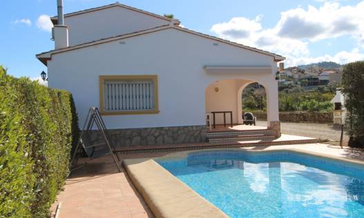 Finca - Bestaand - Orba Valley - Orba Vallei