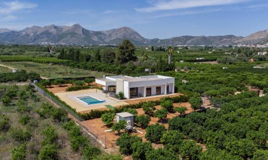 Finca - Bestaand - Orba Valley - Orba Vallei