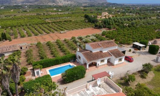 Finca - Bestaand - Orba Valley - Orba Vallei