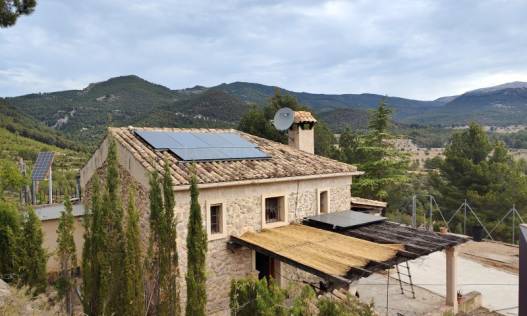 Finca - Bestaand - Torremanzanas / La Torre de les Maçanes - Torremanzanas / La Torre de les Maçanes
