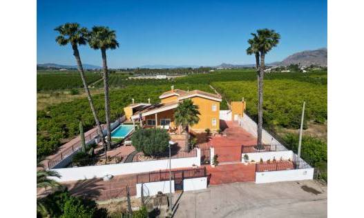 Finca / Country Property - Bestaand - Orihuela Costa - Orihuela