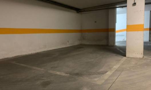 Garage · Bestaand · Torrevieja · Alicante