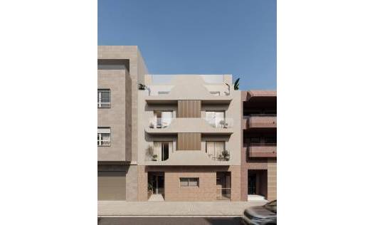 Ground floor apartment - Nieuwbouw - Torrevieja - Torrevieja