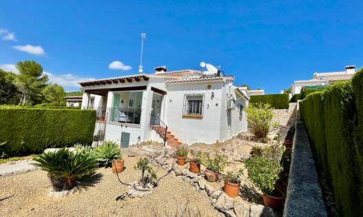Half vrijstaande woning - Bestaand - Jalón Valley - Jalón Vallei