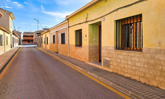 Herenhuis - Bestaand - Pinoso - Pinoso