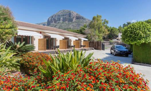 Hotel - Bestaand - Jávea - Montgo