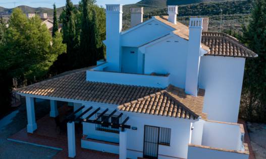 House - Bestaand - Fuente Alamo - Murcia