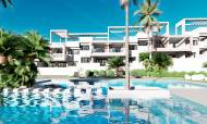 House - Nieuwbouw - Benidorm - LM-40222