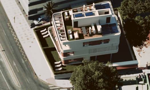 House - Nieuwbouw - Malaga - Malaga Centro
