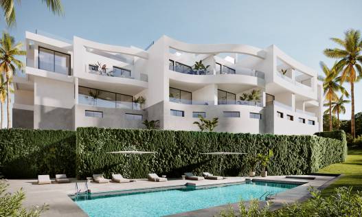 House - Nieuwbouw - Riviera - Mijas, Riviera del Sol