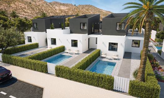 House - Nieuwbouw - San Javier - Murcia