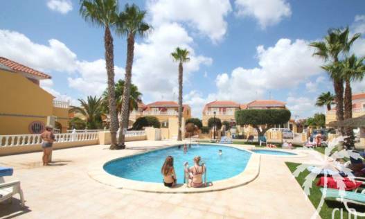 House - Vakantie verhuur - Orihuela Costa - Orihuela Costa