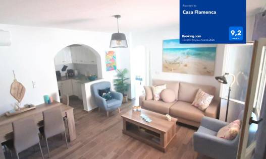 House - Vakantie verhuur - Orihuela Costa - Orihuela Costa