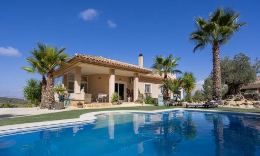 Independent villa - Bestaand - La Zarza - La Zarza Murcia