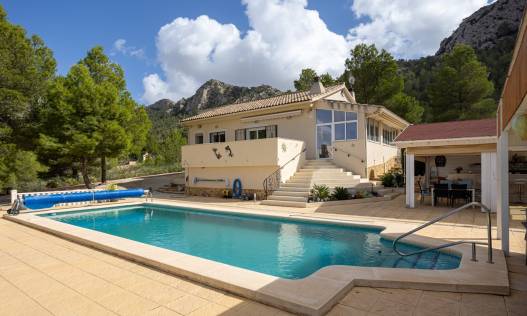 Independent villa - Bestaand - La Zarza - La Zarza