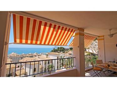 Lange tijd verhuur - Appartement - Altea - Altea Pueblo