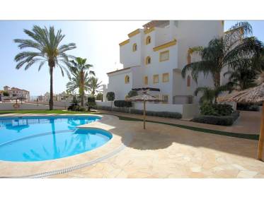 Lange tijd verhuur - Appartement - Altea - Altea Pueblo