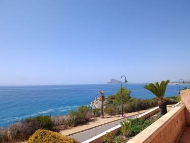 Lange tijd verhuur - Appartement - Altea - Mascarat