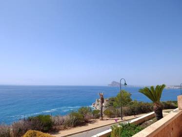 Lange tijd verhuur - Appartement - Altea - Mascarat