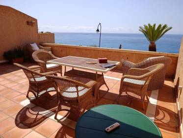 Lange tijd verhuur - Appartement - Altea - Mascarat