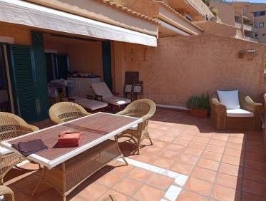 Lange tijd verhuur - Appartement - Altea - Mascarat