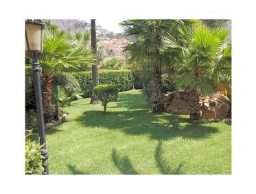 Lange tijd verhuur - Appartement - Altea - Mascarat