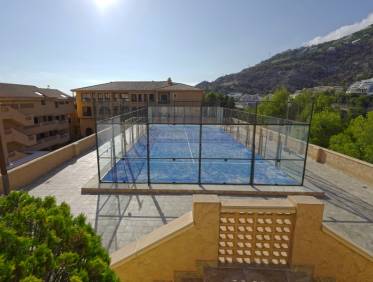 Lange tijd verhuur - Appartement - Altea - Mascarat
