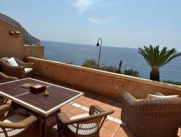 Lange tijd verhuur - Appartement - Altea - Mascarat