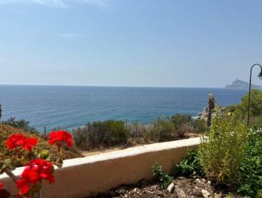 Lange tijd verhuur - Appartement - Altea - Mascarat