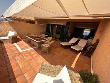 Lange tijd verhuur - Appartement - Altea - Mascarat