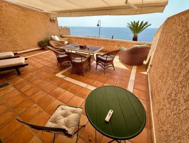 Lange tijd verhuur - Appartement - Altea - Mascarat