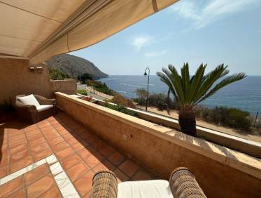 Lange tijd verhuur - Appartement - Altea - Mascarat
