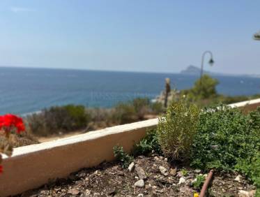 Lange tijd verhuur - Appartement - Altea - Mascarat
