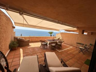 Lange tijd verhuur - Appartement - Altea - Mascarat